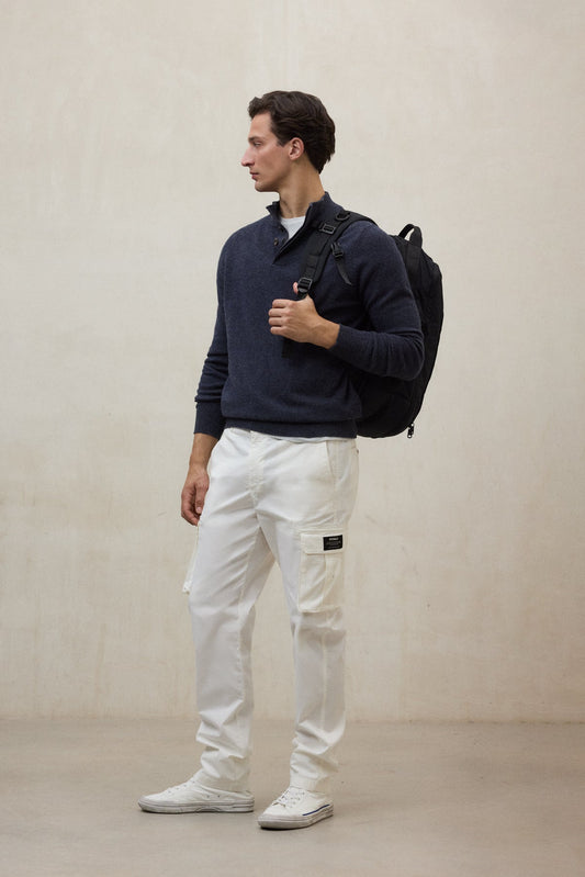 Gray סוודר לגברים Cordia ECOALF