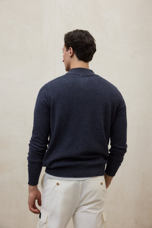 Black סוודר לגברים Cordia ECOALF