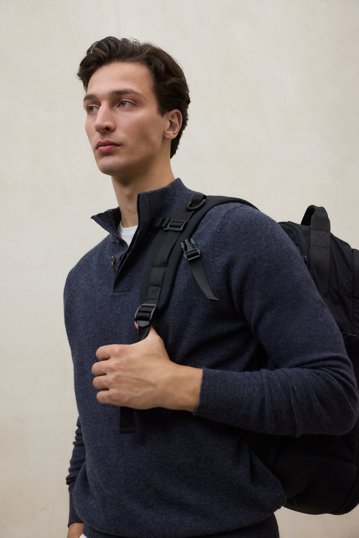 Gray סוודר לגברים Cordia ECOALF