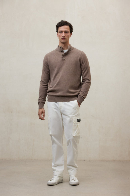 Gray סוודר לגברים Cordia ECOALF