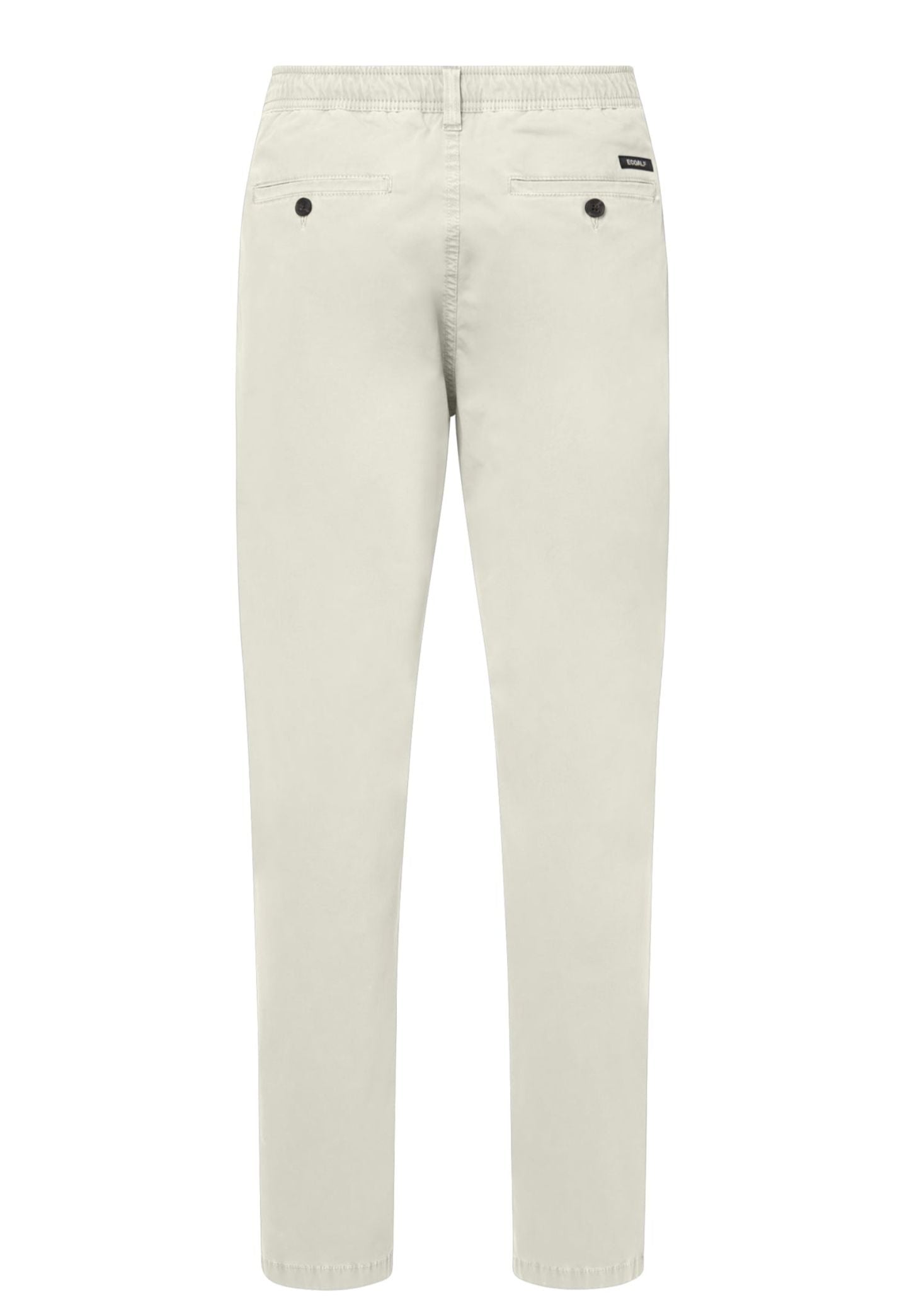 Light Gray מכנסיים ארוכים לגברים Ethiwin ECOALF