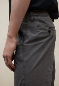 Dark Slate Gray מכנסיים ארוכים לגברים Ethiwin ECOALF