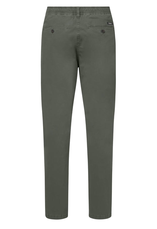 Dim Gray מכנסיים ארוכים לגברים Ethiwin ECOALF