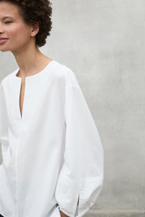 Light Gray חולצה ארוכה לנשים Jena ECOALF