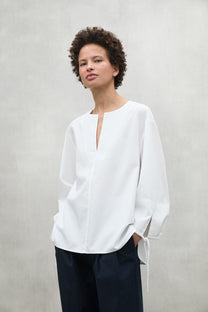 Light Gray חולצה ארוכה לנשים Jena ECOALF