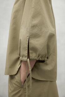 Dim Gray חולצה ארוכה לנשים Jena ECOALF