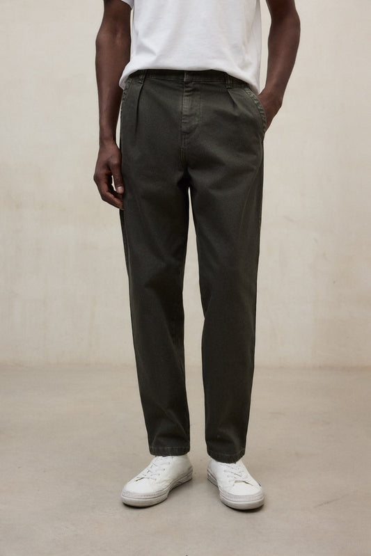 Gray מכנסיים ארוכים לגברים Limpo ECOALF