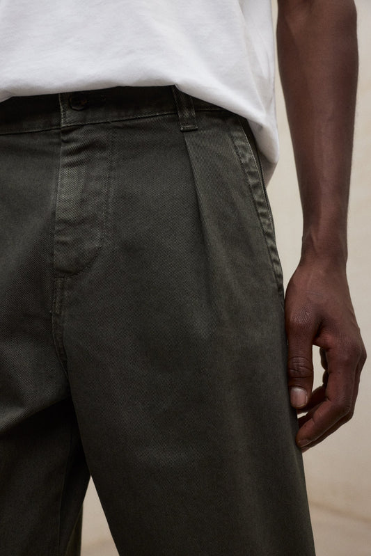 Black מכנסיים ארוכים לגברים Limpo ECOALF