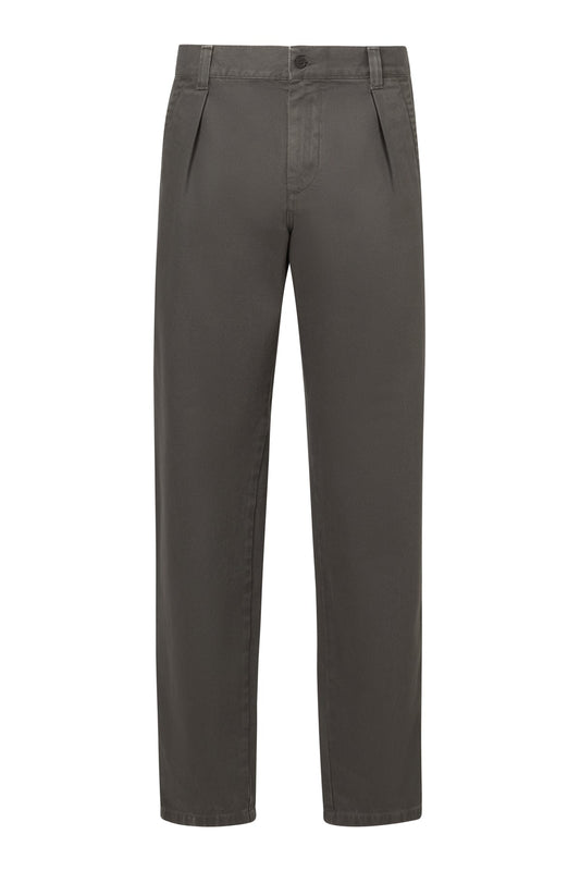 Dark Slate Gray מכנסיים ארוכים לגברים Limpo ECOALF