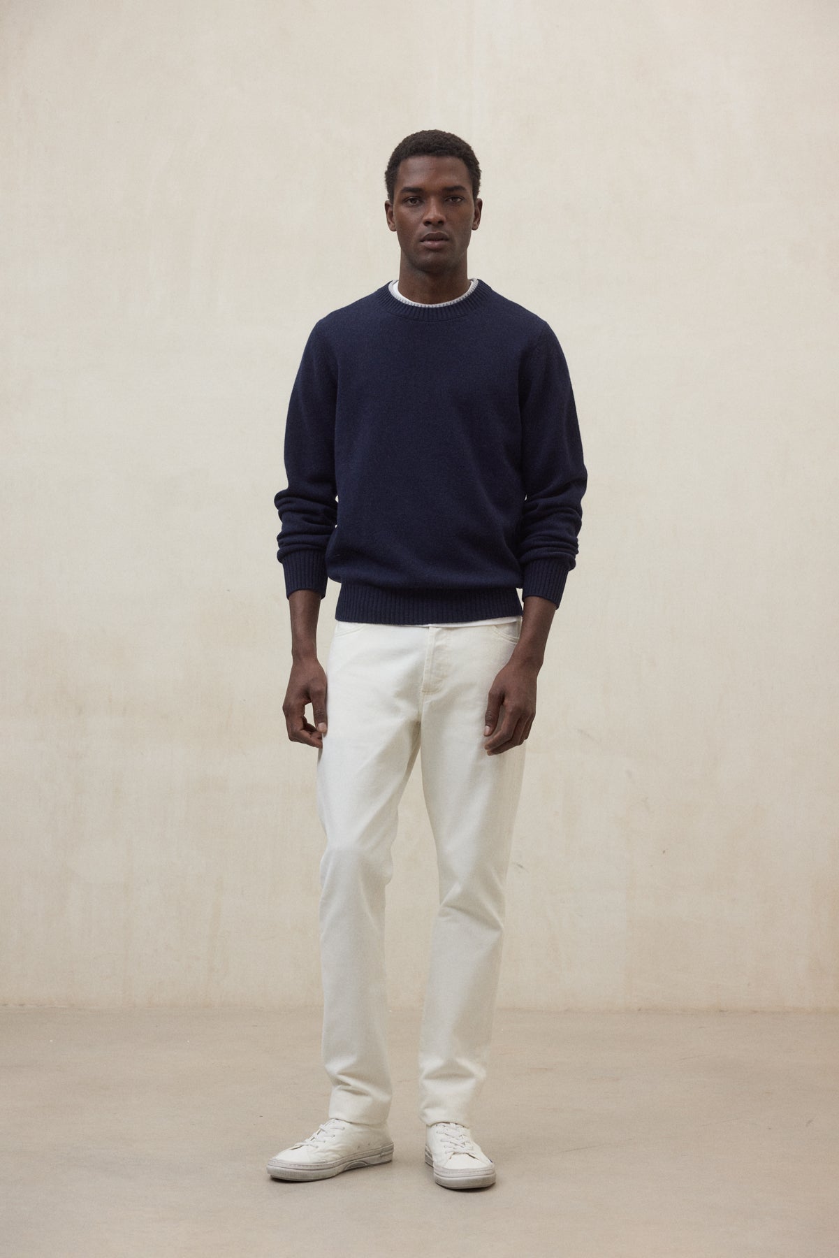 Gray סוודר לגברים Marrula ECOALF