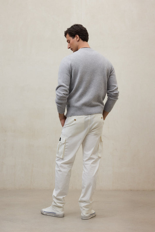 Gray סוודר לגברים Marrula ECOALF