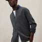 Dark Slate Gray קרדיגן לגברים Moroto ECOALF