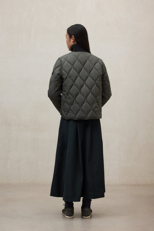 Gray ג'קט לנשים Musa ECOALF