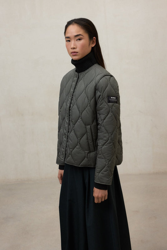 Gray ג'קט לנשים Musa ECOALF