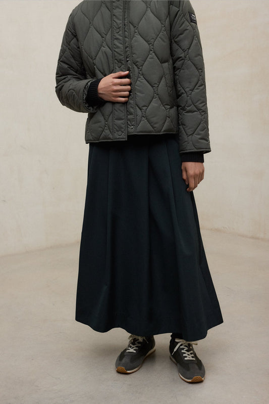 Black ג'קט לנשים Musa ECOALF