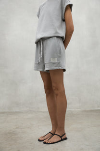 Gray מכנסיים קצרים לנשים Ness ECOALF