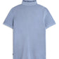 Dark Gray חולצת פולו קצרה לגברים Tedan Polo ECOALF