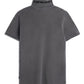 Dim Gray חולצת פולו קצרה לגברים Tedan Polo ECOALF