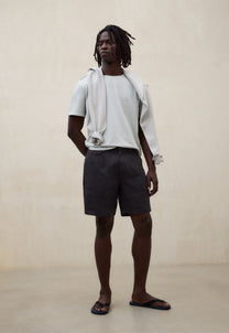 Light Gray מכנסיים קצרים לגברים Tika ECOALF
