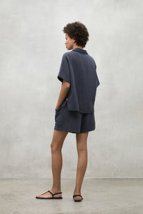 Gray מכנסיים קצרים לנשים Yera ECOALF