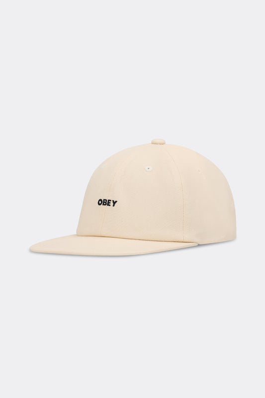 Lavender כובע מצחיה Bold OBEY