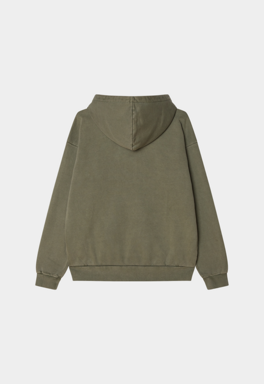 Lavender קפוצ'ון לגברים lowercase Pigment OBEY