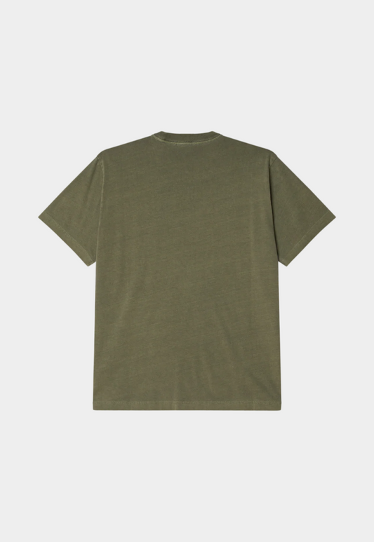 Lavender טי שירט קצרה לגברים Lowercase OBEY