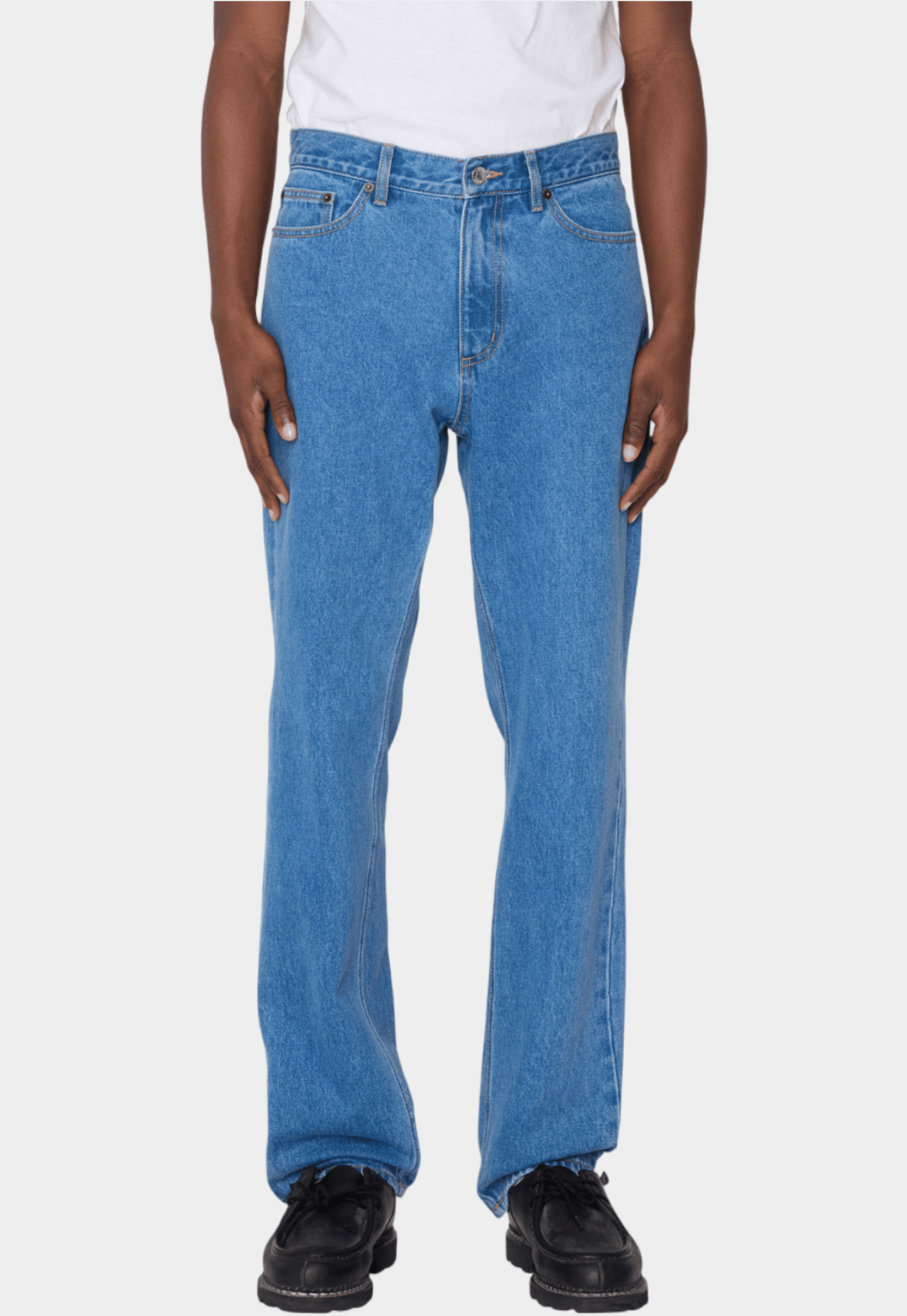 Lavender ג'ינס ארוך לגברים Bender - Slim Fit OBEY