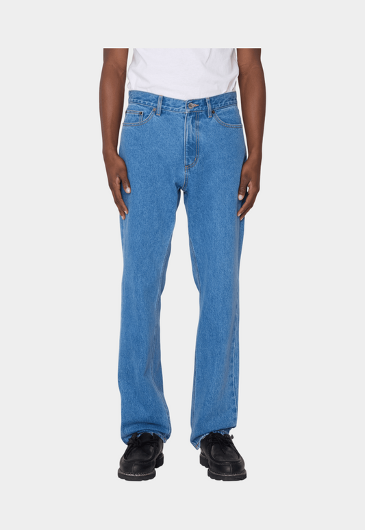 Lavender ג'ינס ארוך לגברים Bender - Slim Fit OBEY