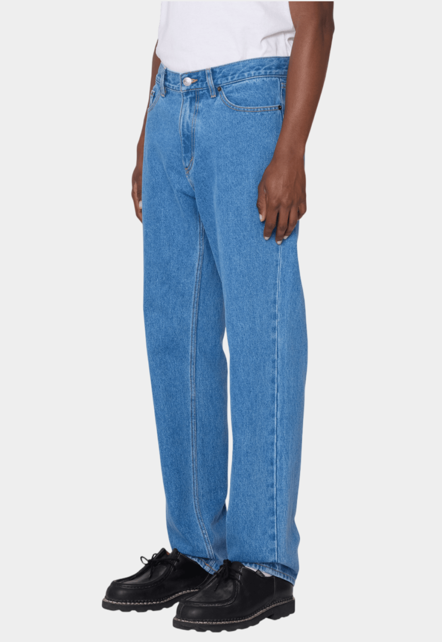 Lavender ג'ינס ארוך לגברים Bender - Slim Fit OBEY