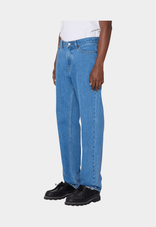 Lavender ג'ינס ארוך לגברים Bender - Slim Fit OBEY