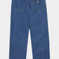 Dark Slate Blue ג'ינס ארוך לגברים Bigwig  - Baggy Fit OBEY