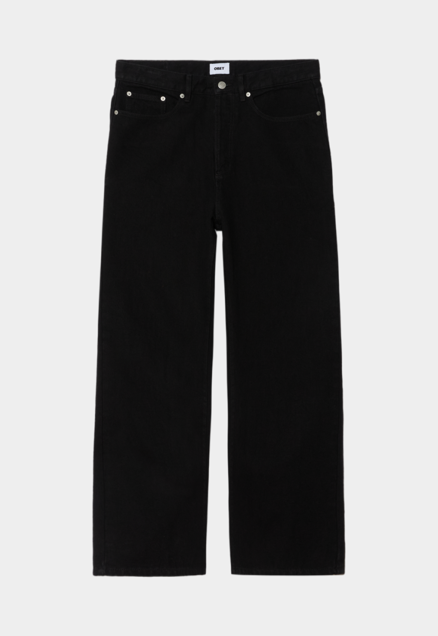 Lavender ג'ינס ארוך לגברים Classic Baggy - Baggy Fit OBEY