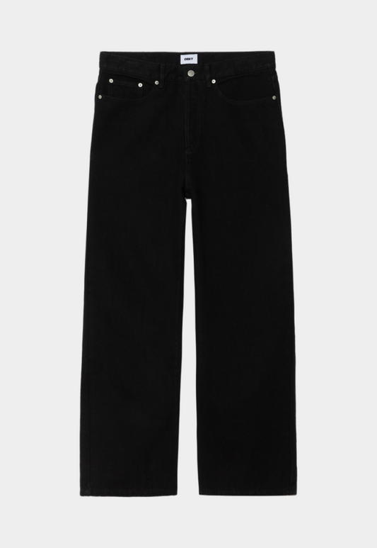 Lavender ג'ינס ארוך לגברים Classic Baggy - Baggy Fit OBEY