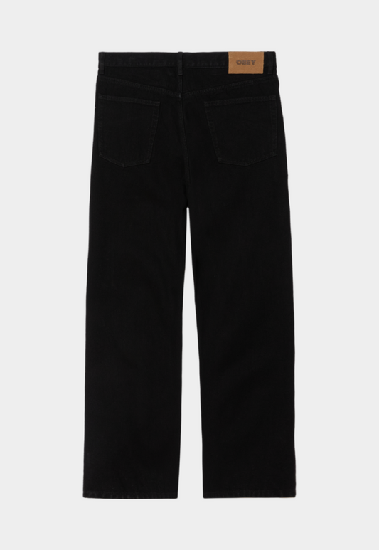 Lavender ג'ינס ארוך לגברים Classic Baggy - Baggy Fit OBEY