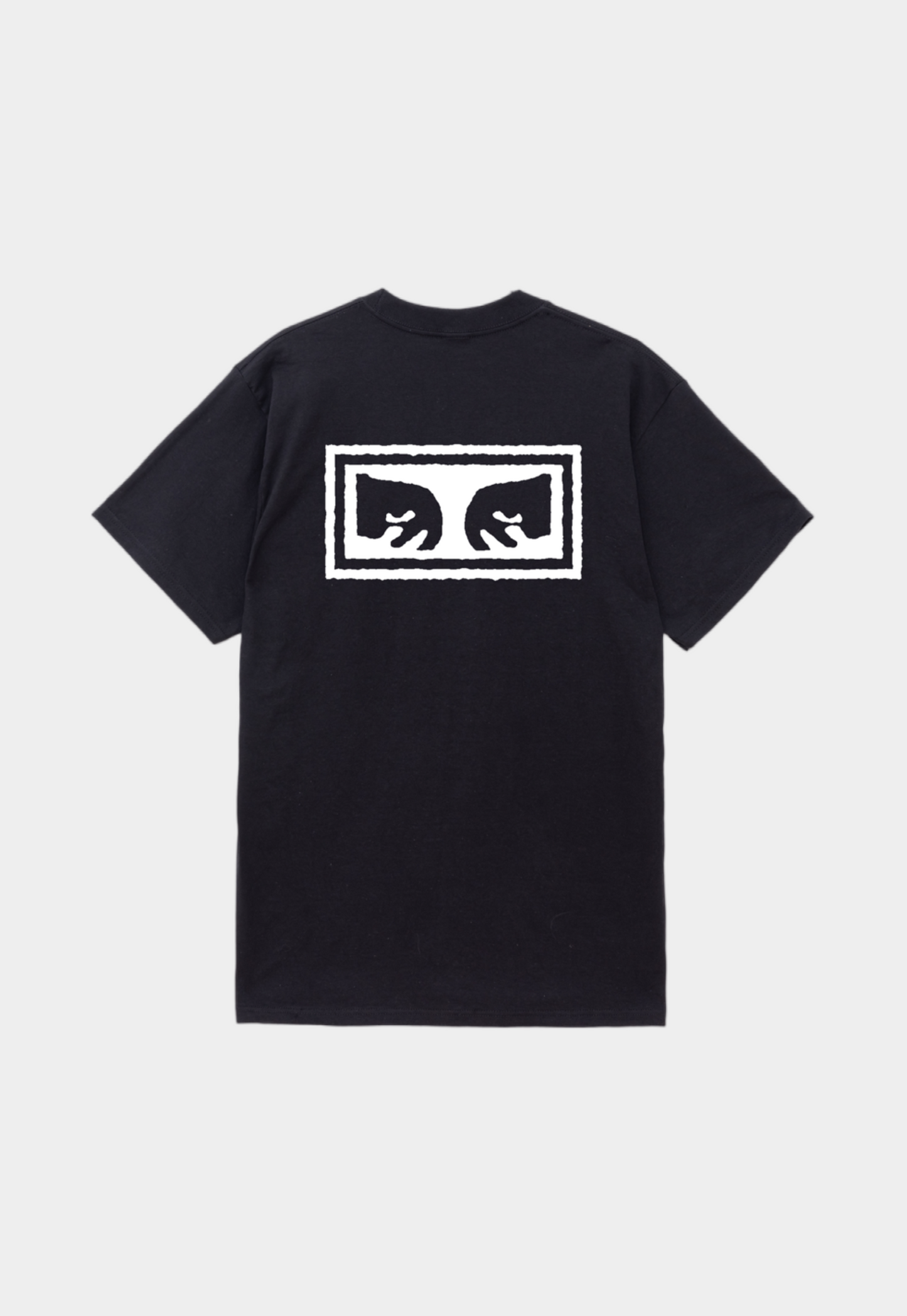 Lavender טי שירט קצרה לגברים Eyes OBEY