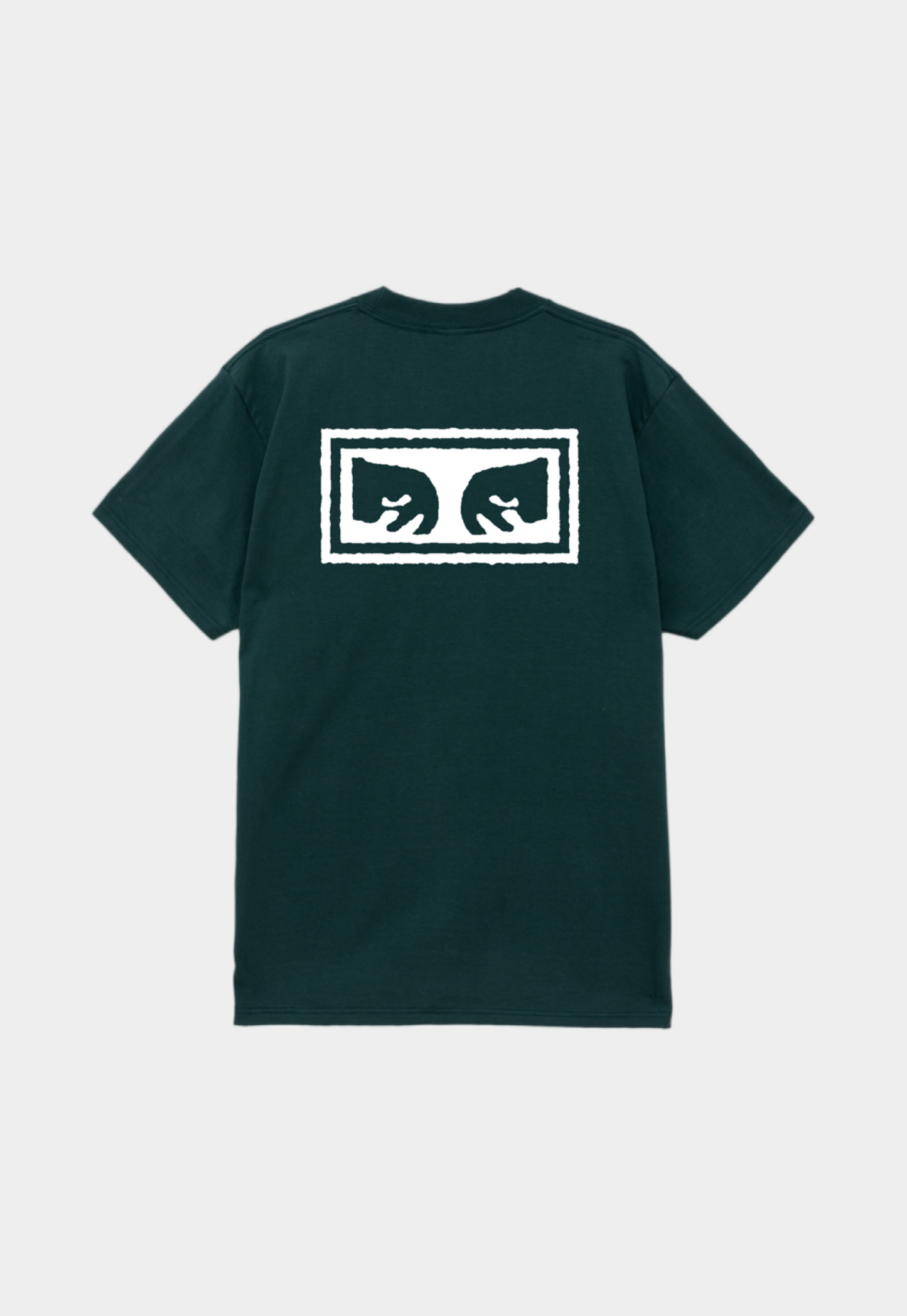 Lavender טי שירט קצרה לגברים Eyes OBEY