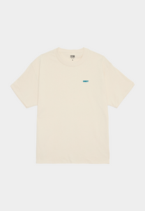 Antique White טי שירט לגברים Future Unwritten OBEY
