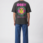 Lavender טי שירט לגברים Future Unwritten OBEY
