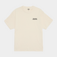 Antique White טי שירט לגברים Obey Visual Design Studio OBEY