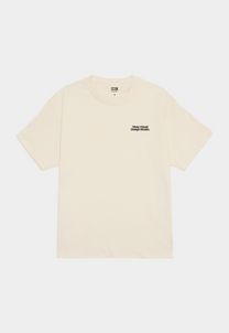 Antique White טי שירט לגברים Obey Visual Design Studio OBEY