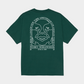 Dark Slate Gray טי שירט לגברים Obey Icon Arch OBEY