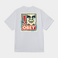 Light Gray טי שירט לגברים Obey Exclamation OBEY