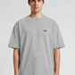 Light Gray טי שירט קצרה לגברים I Will Classic OBEY