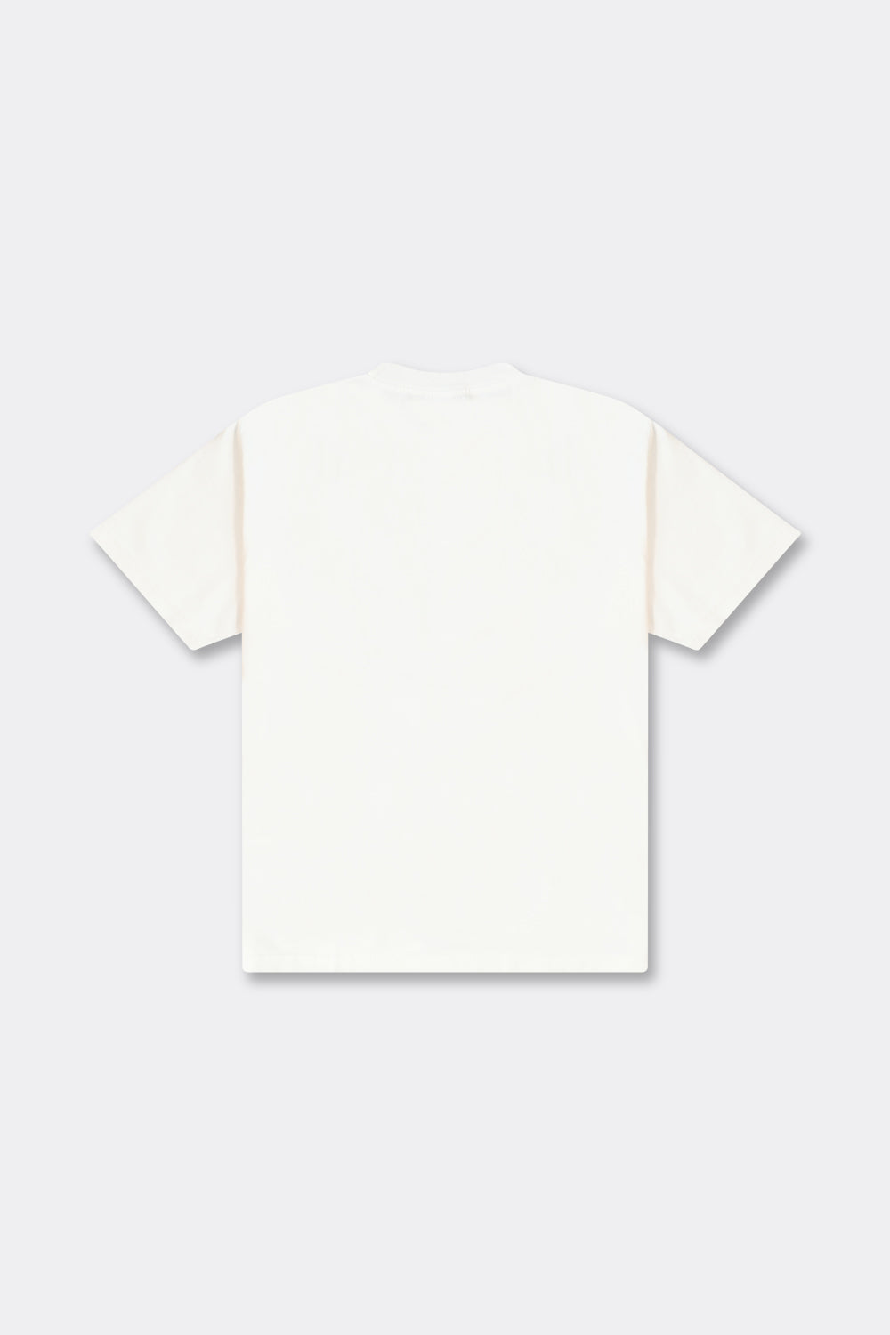 White Smoke טי שירט קצרה לגברים Icon OBEY