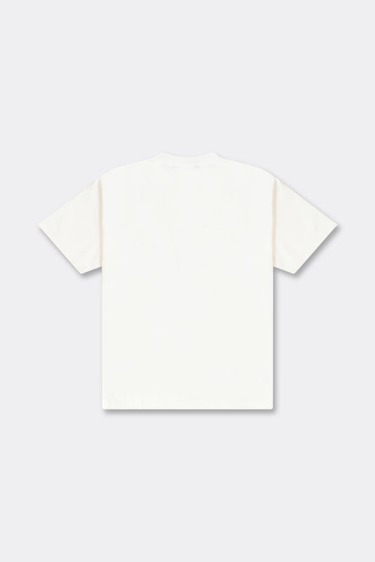 White Smoke טי שירט קצרה לגברים Icon OBEY