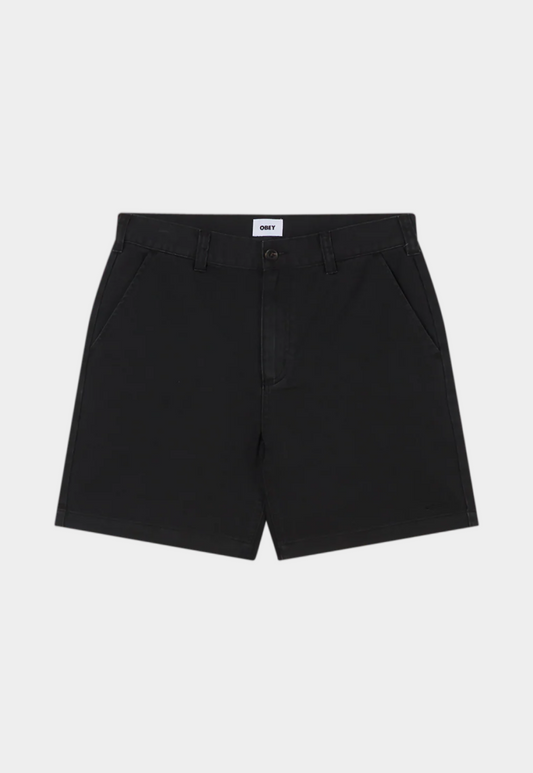 Lavender ג'ינס קצר לגברים Daily Short OBEY