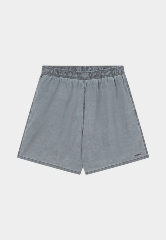 Slate Gray מכנסיים קצרים לגברים Easy Pigment OBEY