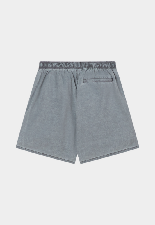 Light Slate Gray מכנסיים קצרים לגברים Easy Pigment OBEY