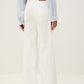 Antique White JEANS BADOU ג'ינס ארוך BA&SH